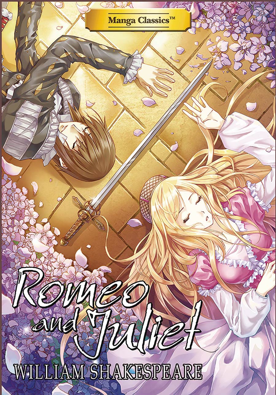 Manga Classics Romeo & Juliet SC Manga Classics Edition