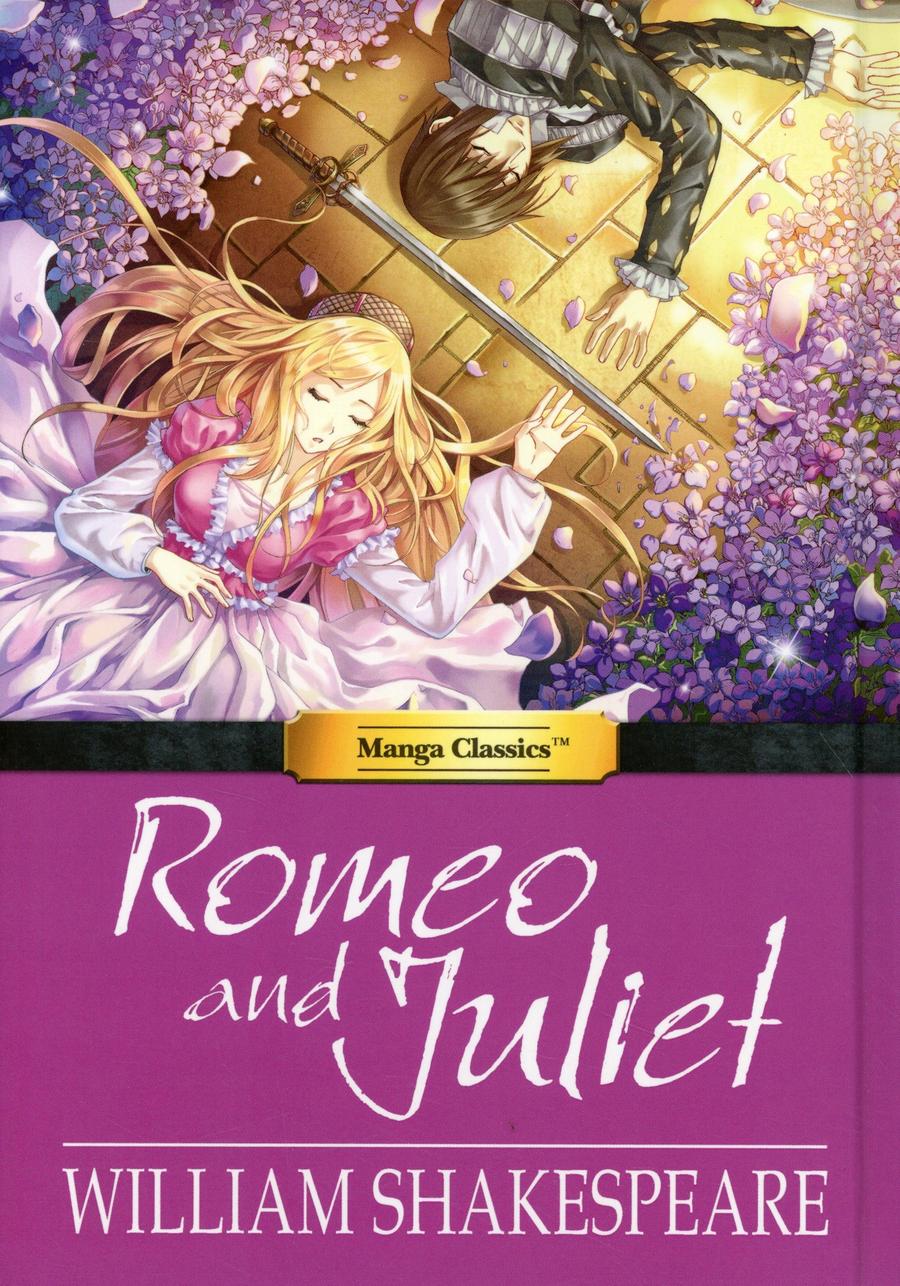 Manga Classics Romeo & Juliet HC Manga Classics Edition