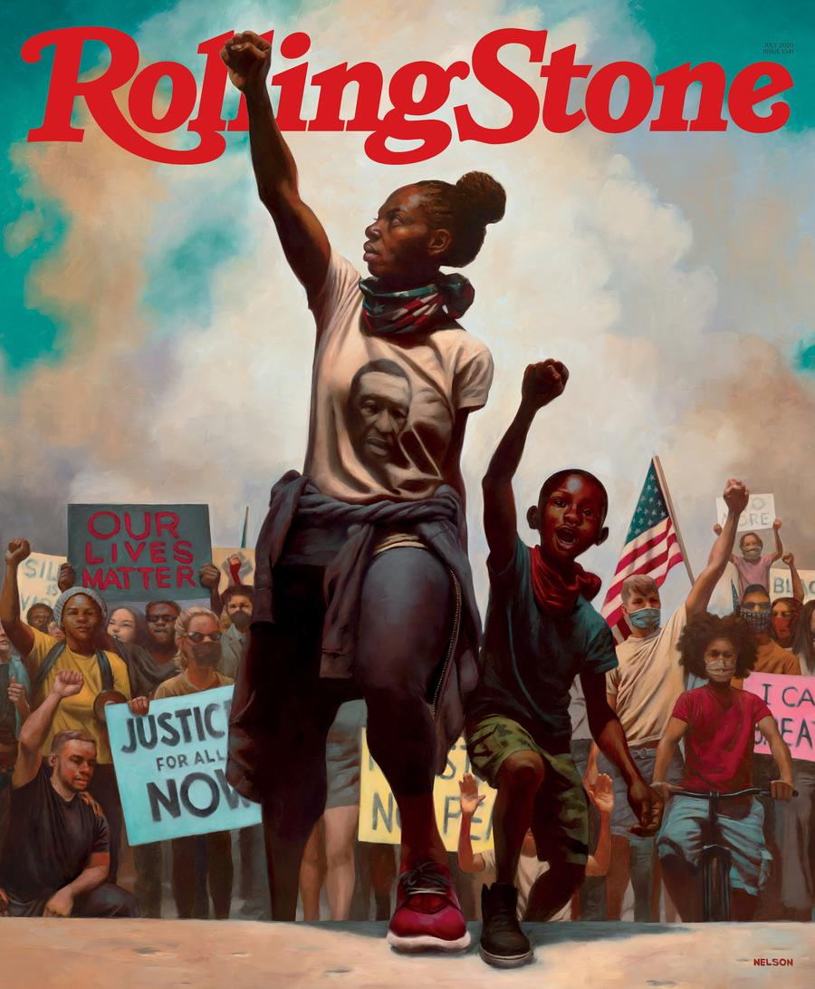Rolling Stone #1341 July 2020