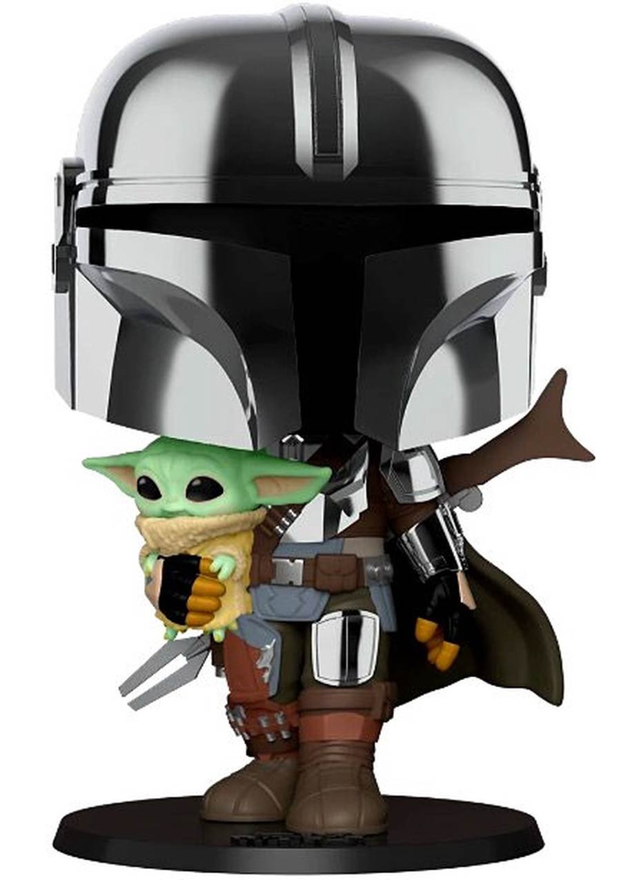 mandalorian bobble