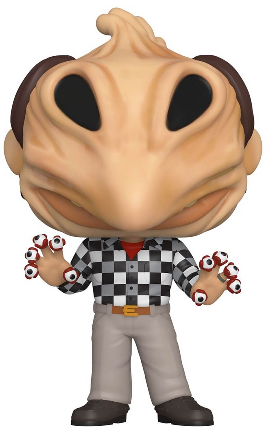 POP Movies Beetlejuice Adam Transformed Vinyl Figure
