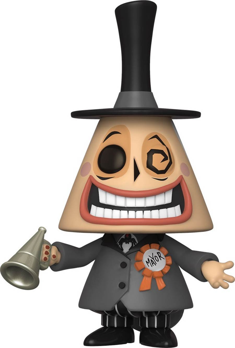 POP Disney Nightmare Before Christmas Mayor with Megaphone Vinyl Figure