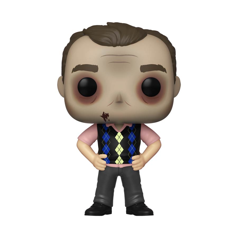 POP Movies Zombieland Bill Murray Chase Vinyl Figure