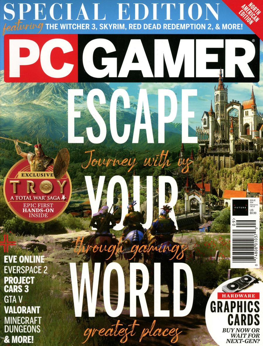 PC Gamer #334 September 2020