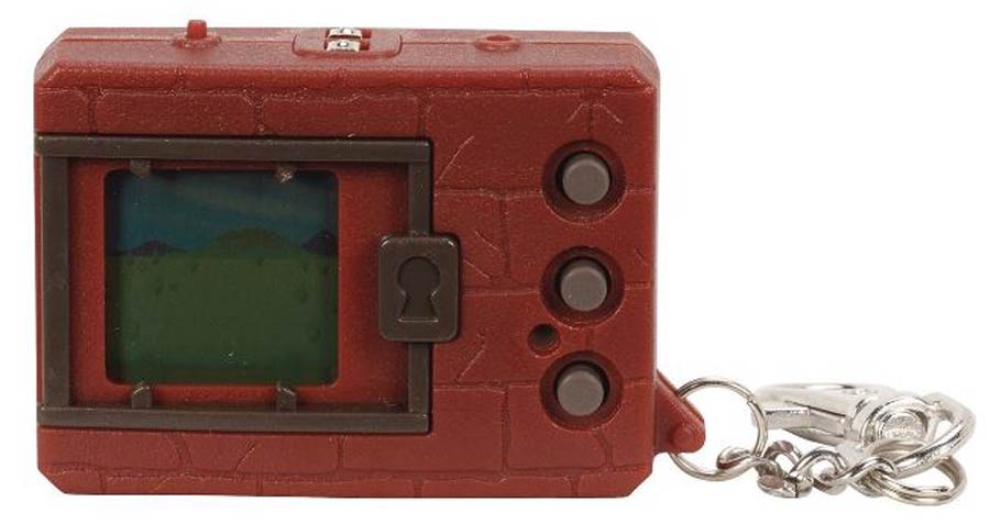 Digimon Digivice Wave A - Red