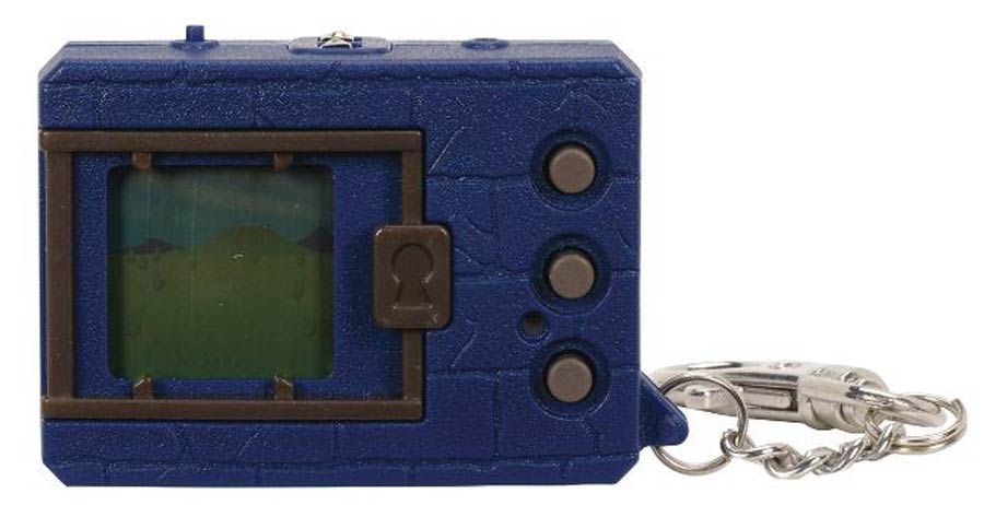 Digimon Digivice Wave A - Blue