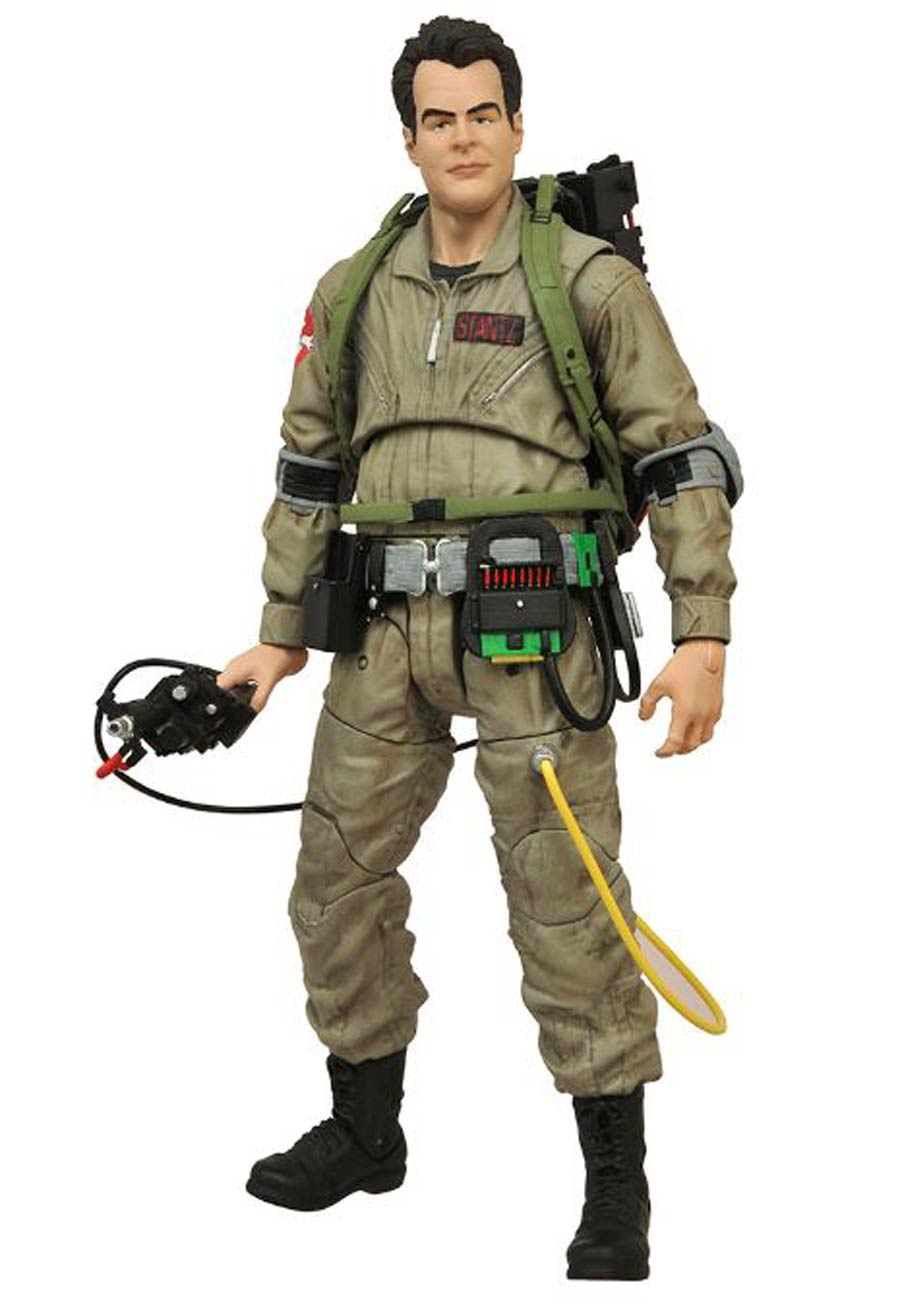 Ghostbusters Movie Select Action Figure Series 1 - Ray Stantz