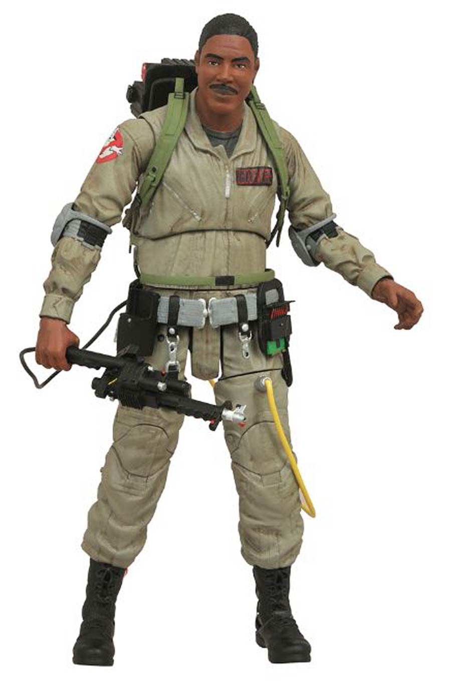Ghostbusters Movie Select Action Figure Series 1 - Winston Zeddemore