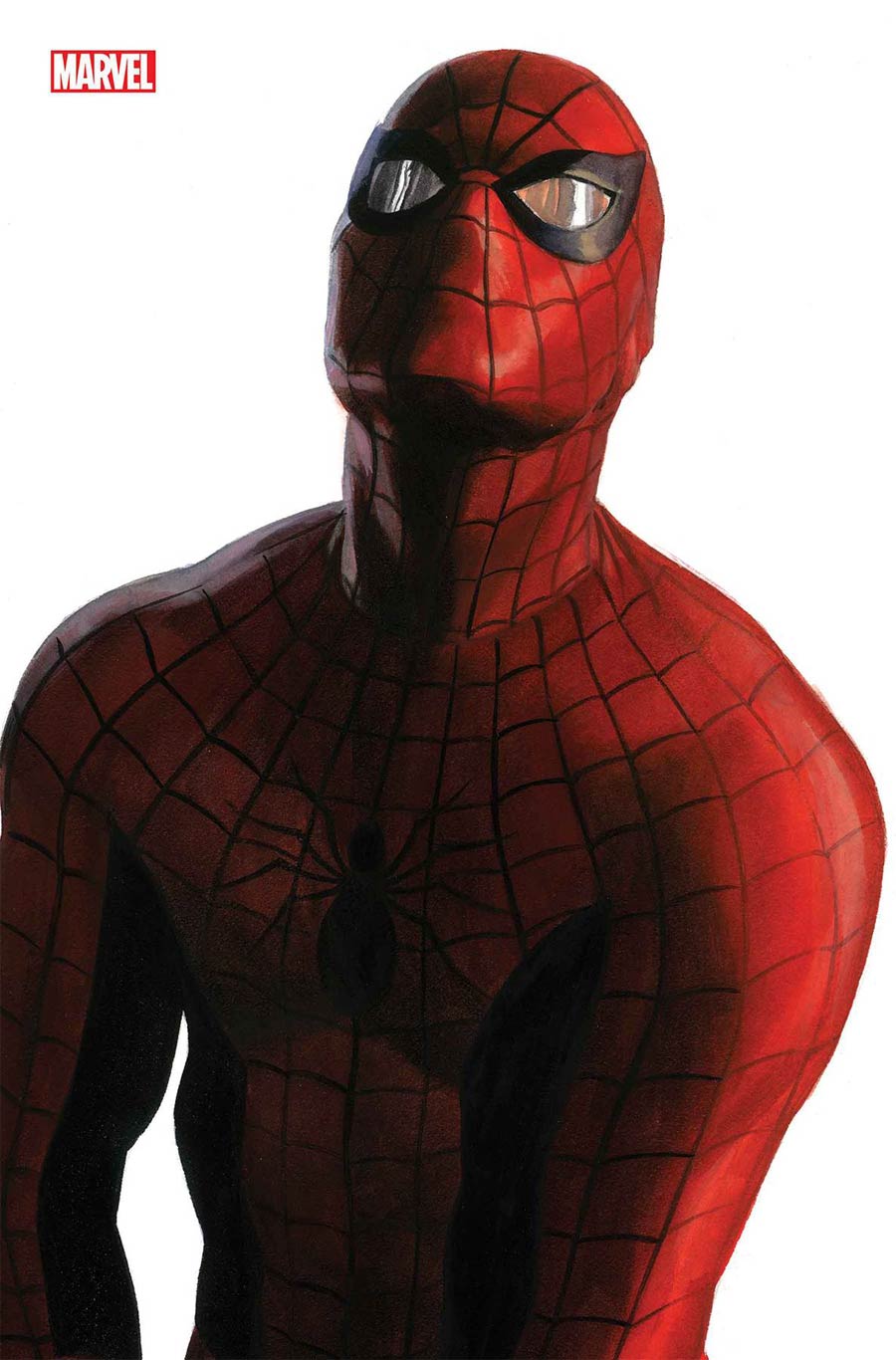 Amazing Spider-Man Vol 5 #50 Cover B Variant Alex Ross Timeless Spider-Man Cover