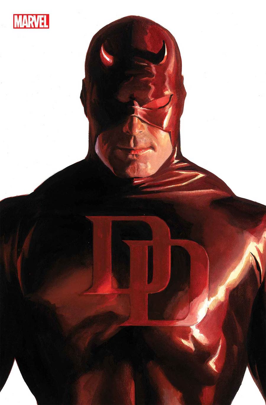 Daredevil Vol 6 #23 Cover B Variant Alex Ross Timeless Daredevil Cover