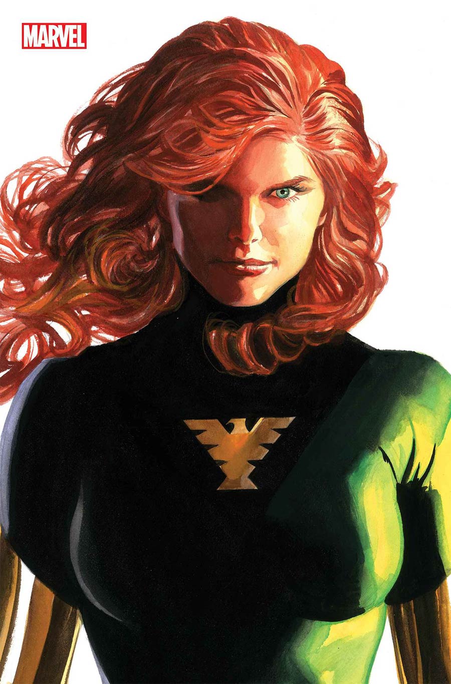 Hellions #5 Cover B Variant Alex Ross Timeless Phoenix Cover (X Of Swords Part 6)