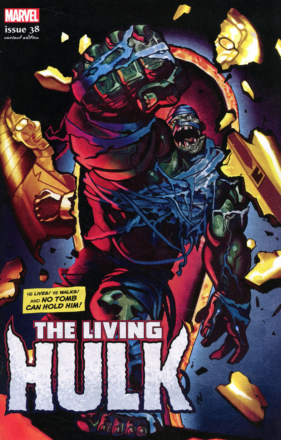 View Immortal Hulk 39 Cover Images