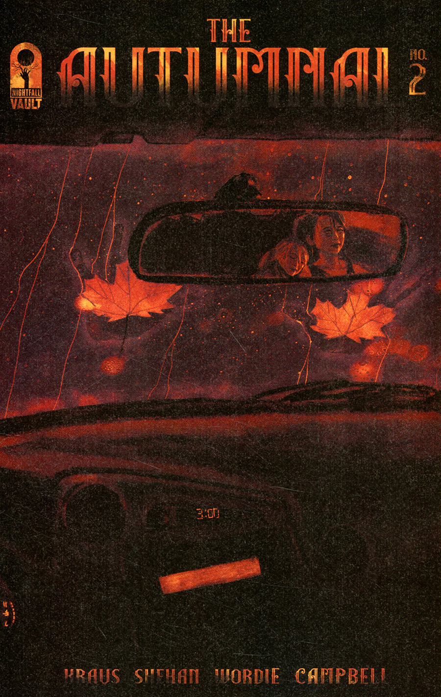 Autumnal #2 Cover A Regular Chris Shehan Cover