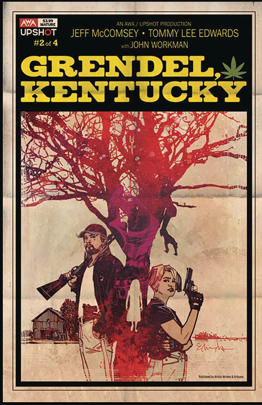 Grendel Kentucky #2