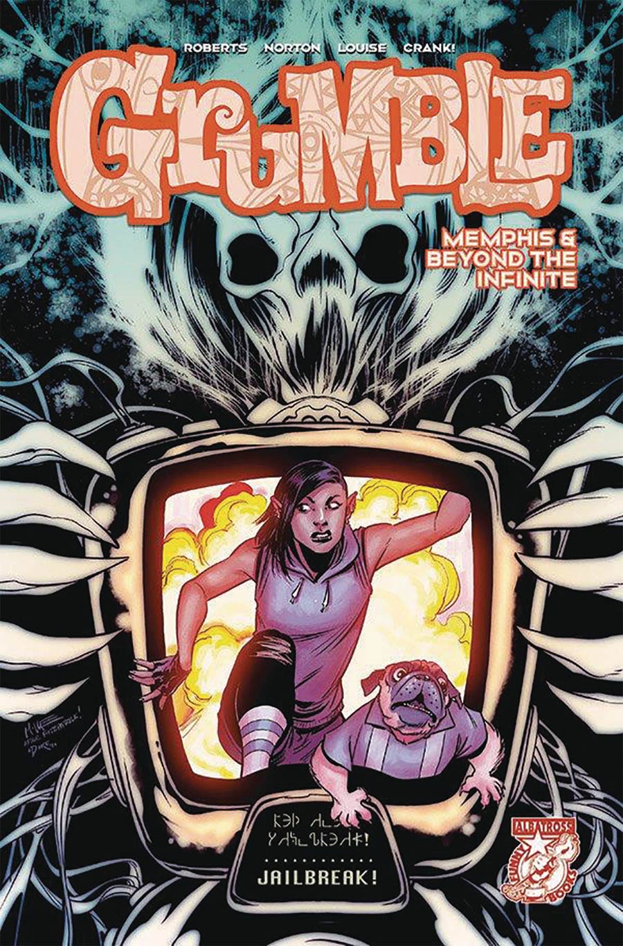 Grumble Memphis And Beyond The Infinite #4