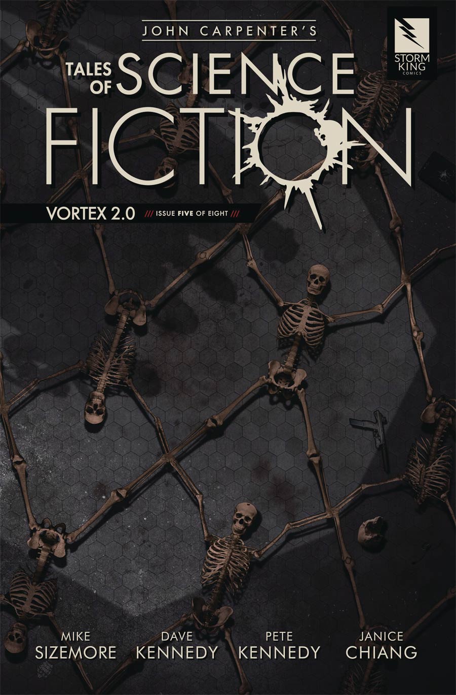 John Carpenters Tales Of Science Fiction Vortex 2.0 #5