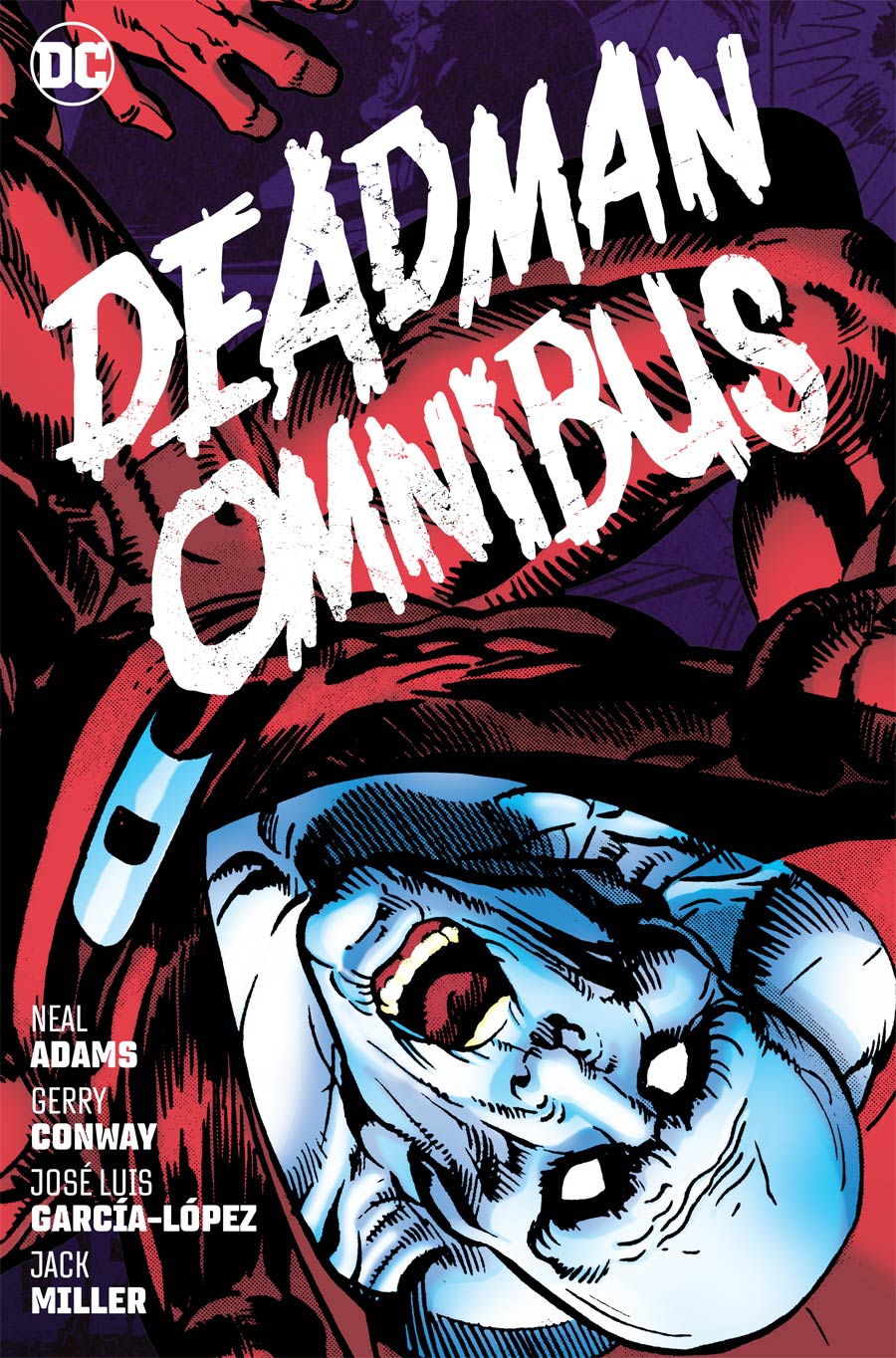 Deadman Omnibus HC