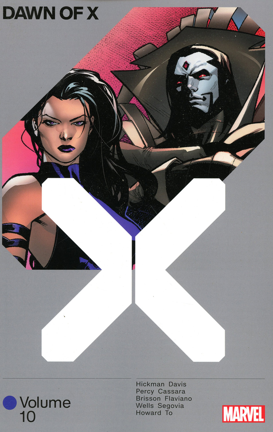 Dawn Of X Vol 10 TP