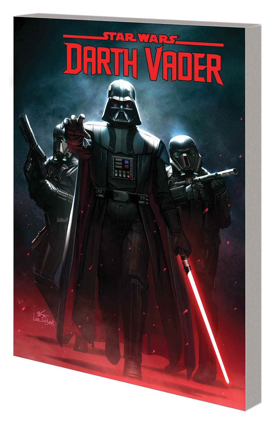 Star Wars Darth Vader By Greg Pak Vol 1 Dark Heart Of The Sith TP