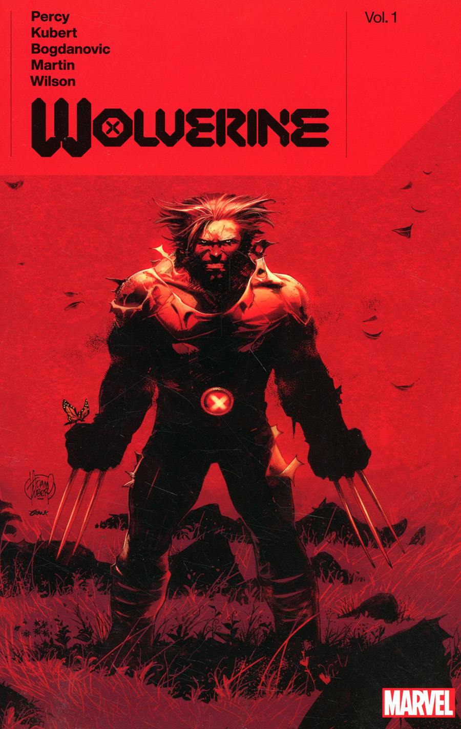 Wolverine By Benjamin Percy Vol 1 TP
