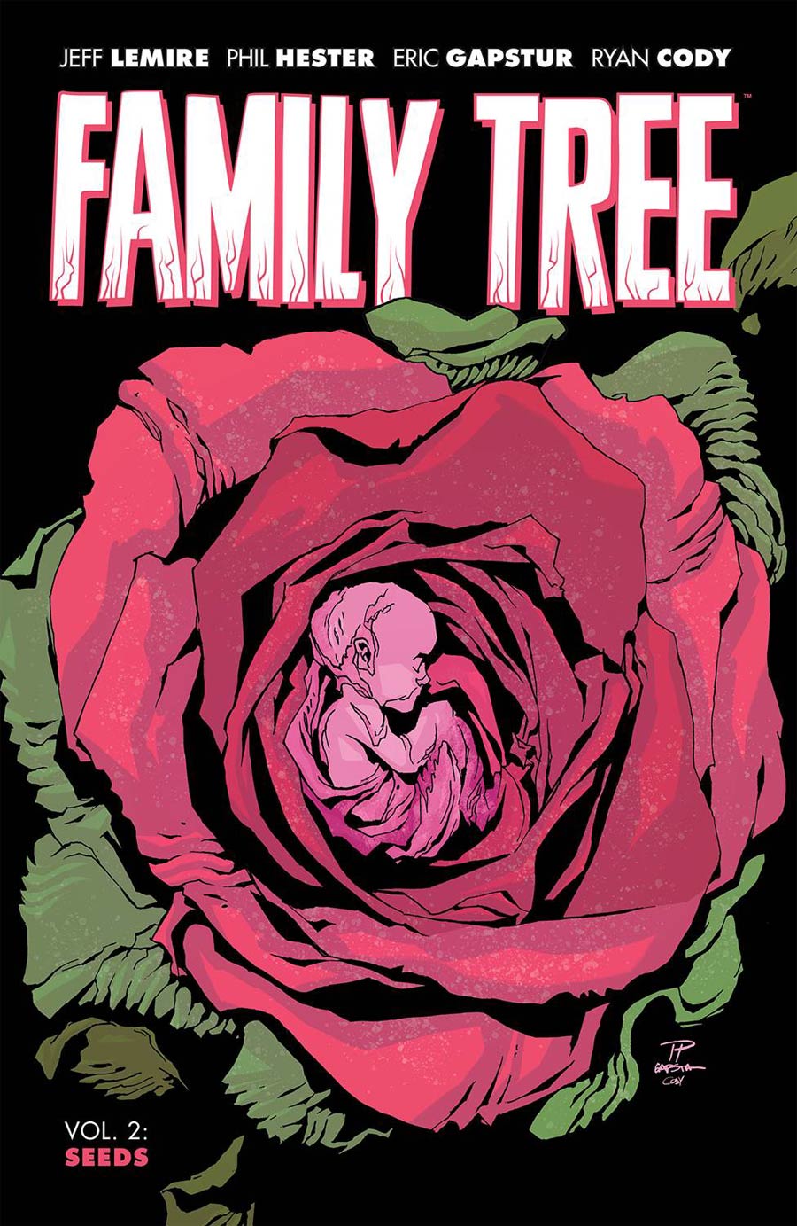Family Tree Vol 2 Seeds TP