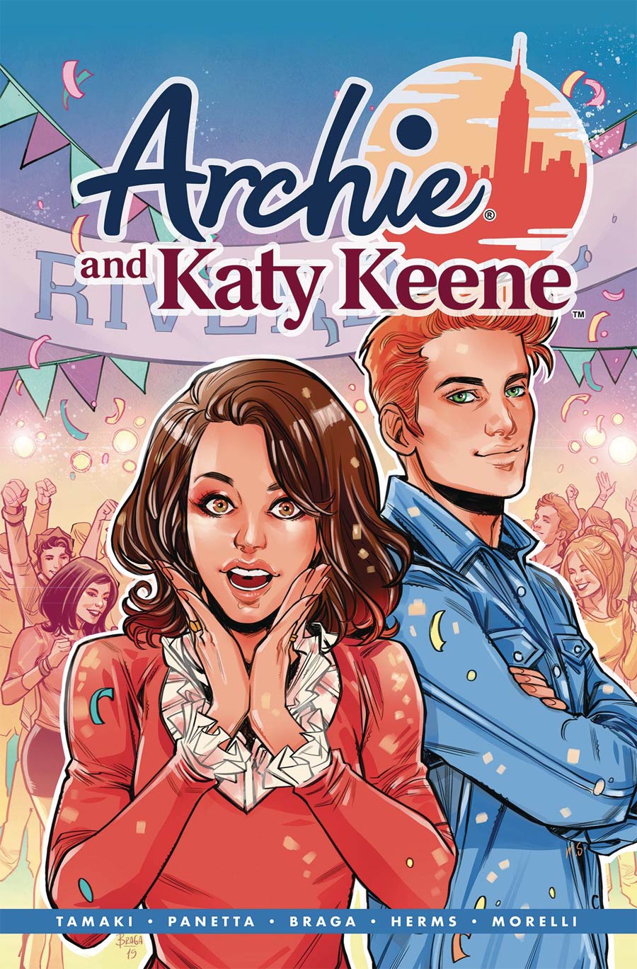 Archie And Katy Keene TP