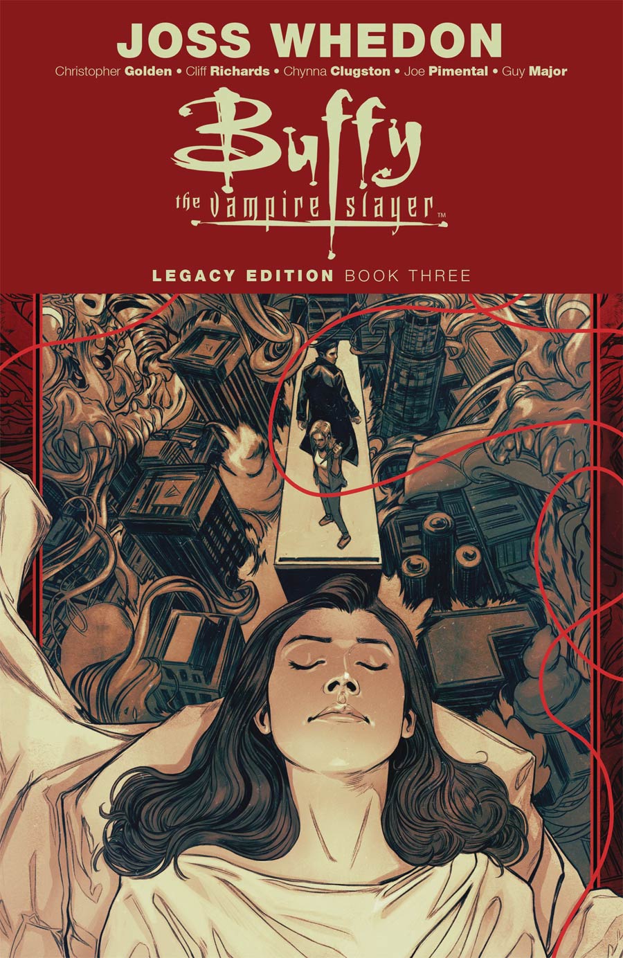 Buffy The Vampire Slayer Legacy Edition Vol 3 TP
