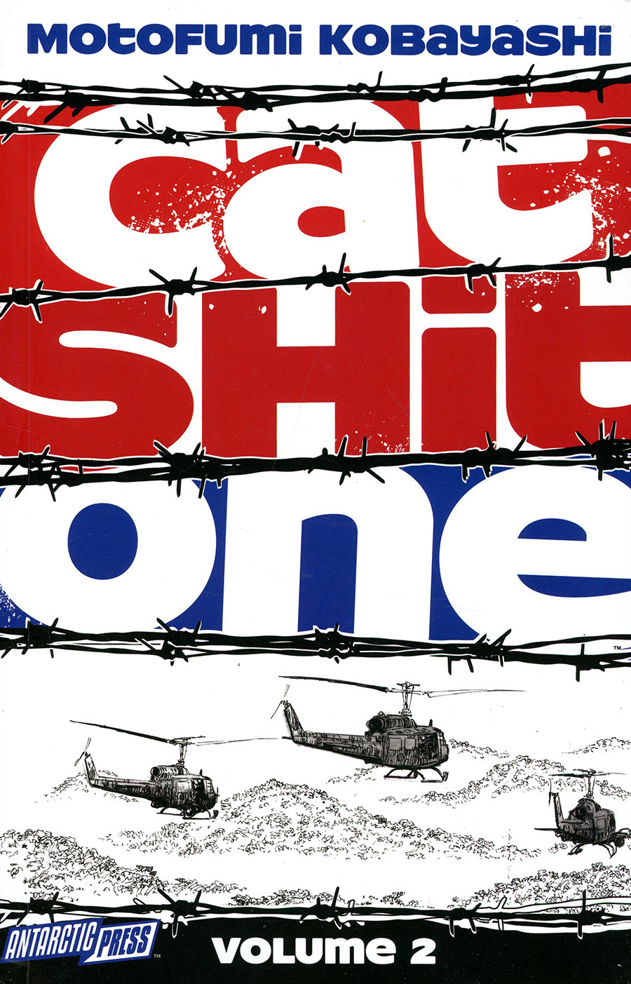 Cat S**t One Vol 2 TP