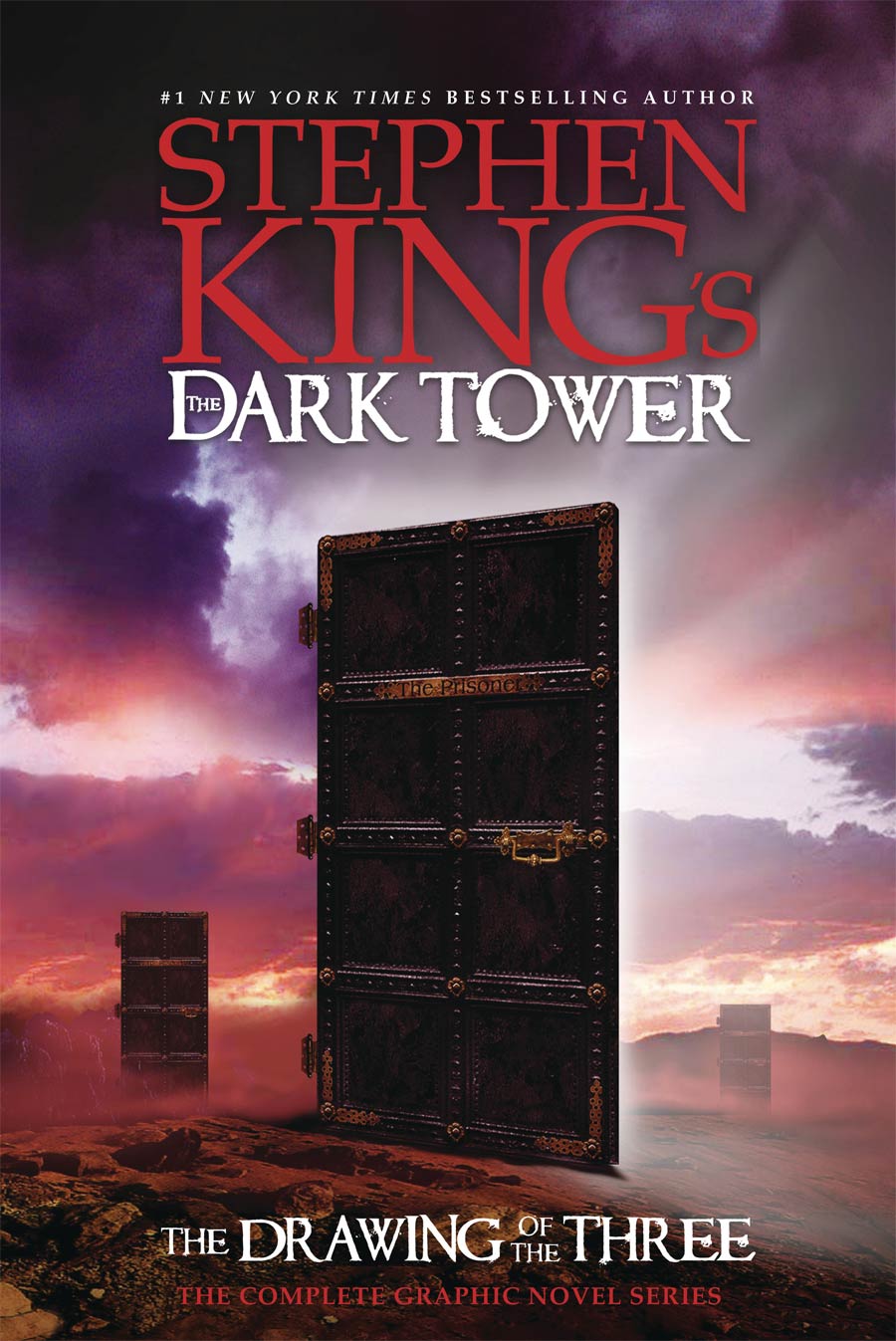 Stephen Kings Dark Tower Drawing Of The Three Complete Boxed Set