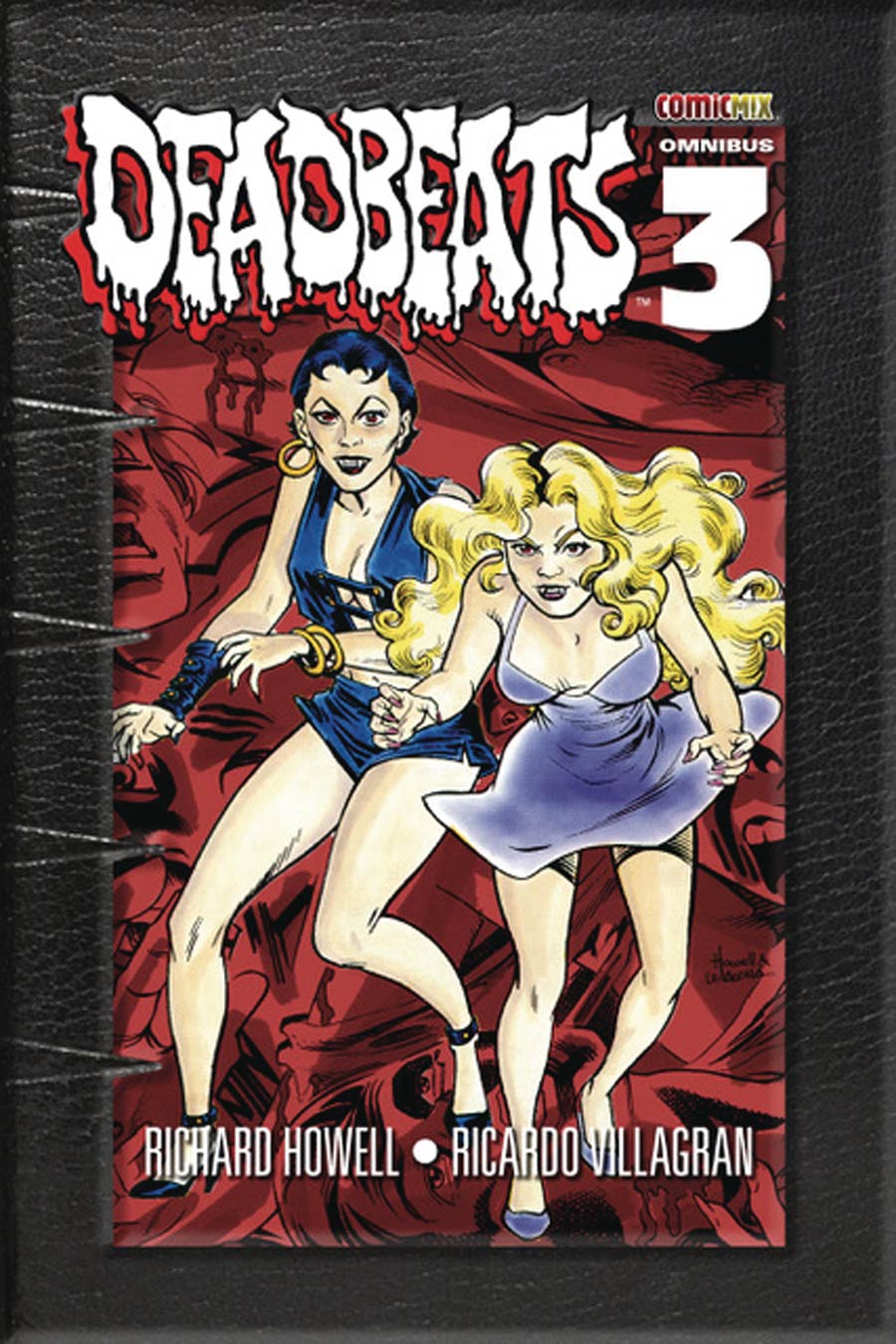 Deadbeats Omnibus Vol 3 TP