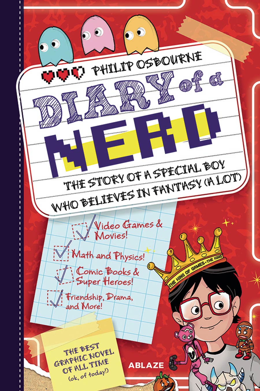 Diary Of A Nerd Vol 1 HC