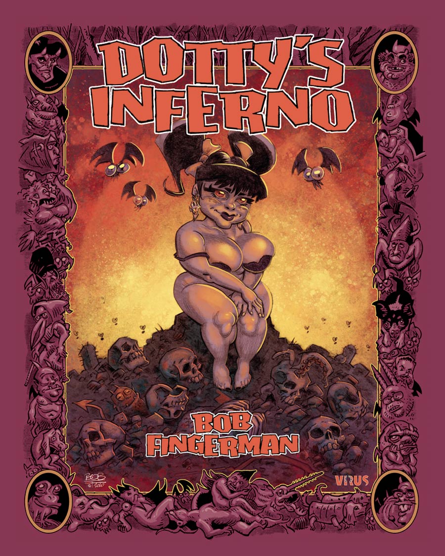 Dottys Inferno GN