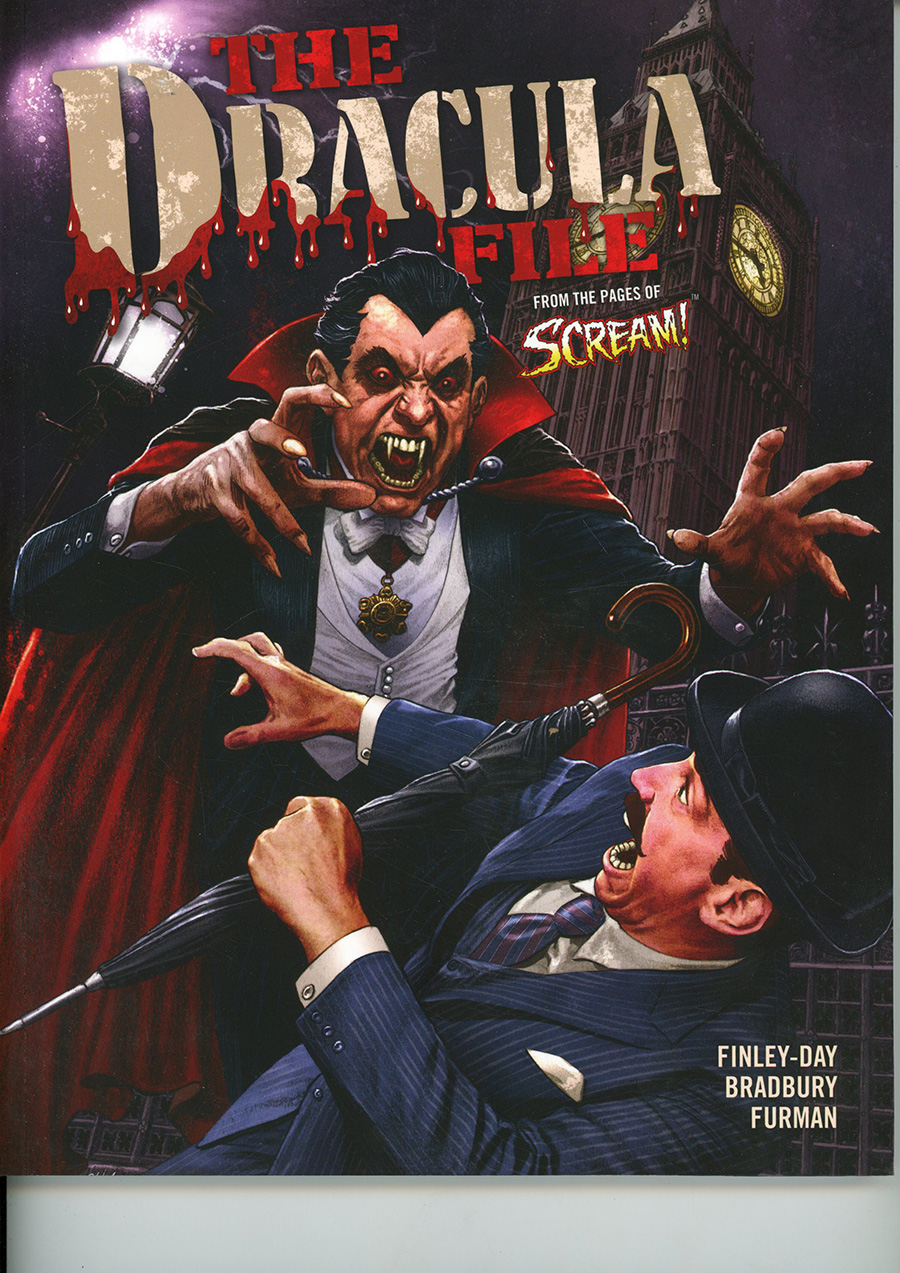 Dracula File GN