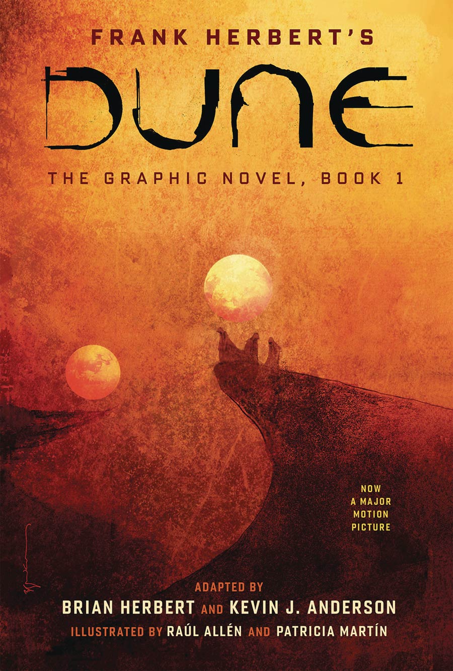 Dune The Graphic Novel Book 1 HC