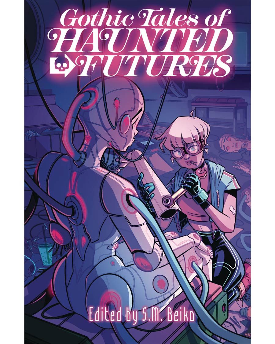 Gothic Tales Of Haunted Futures GN