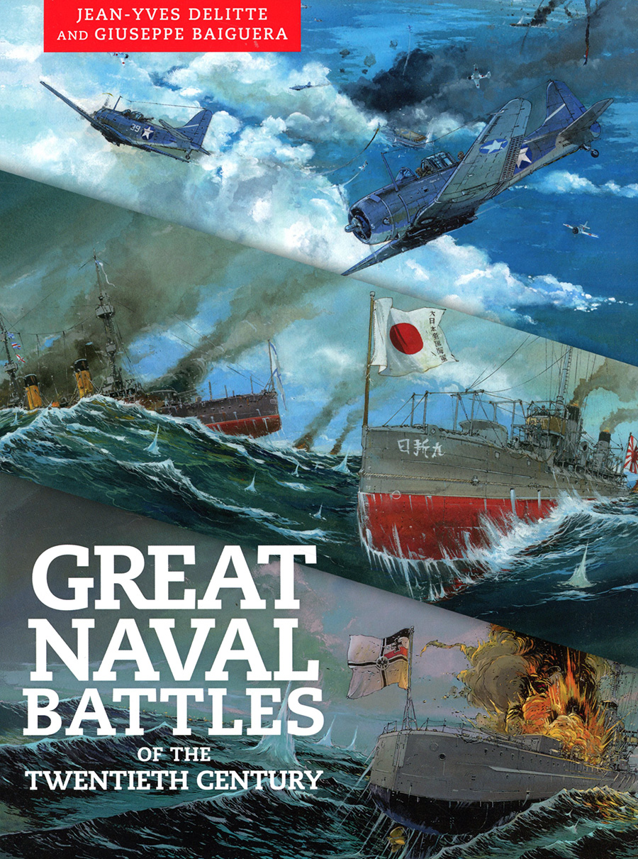 Great Naval Battles Of The Twentieth Century GN