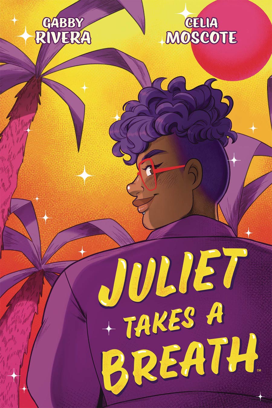 Juliet Takes A Breath Original Graphic Novel TP