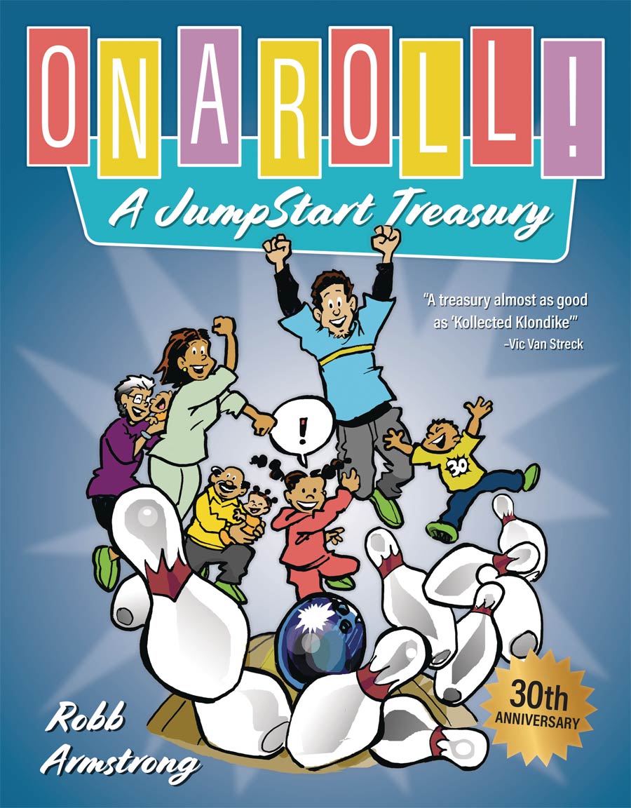 JumpStart Treasury Vol 1 On A Roll TP