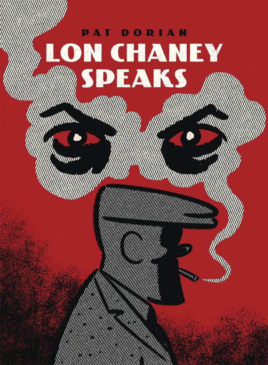 Lon Chaney Speaks HC