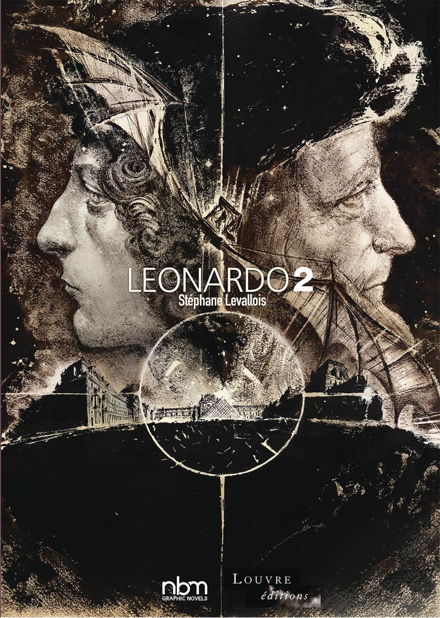 Louvre Collection Leonardo 2 HC