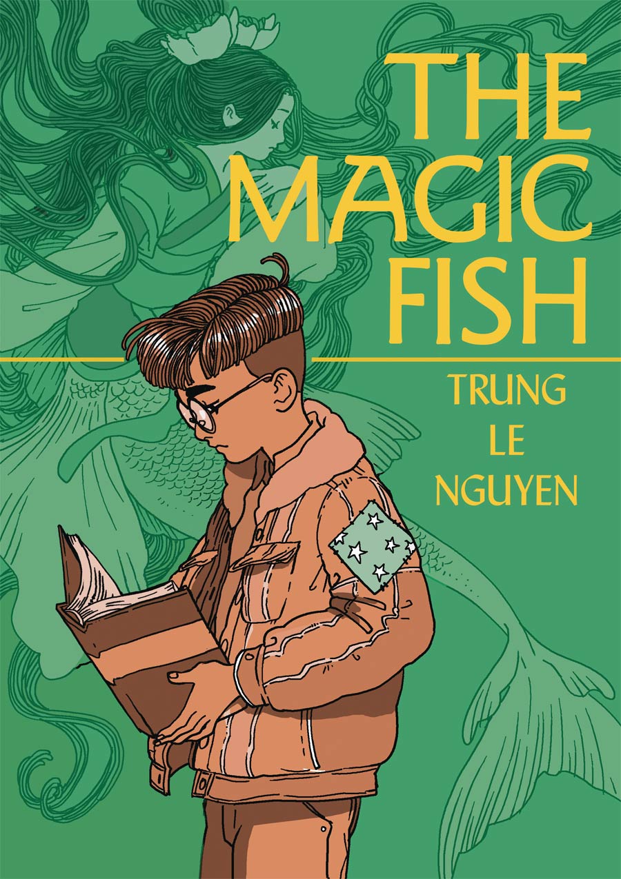 Magic Fish HC