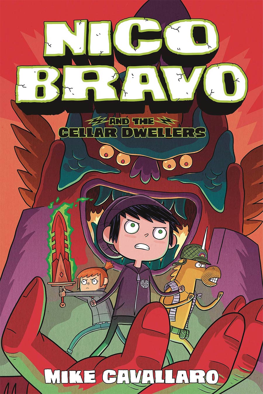 Nico Bravo And The Cellar Dwellers TP