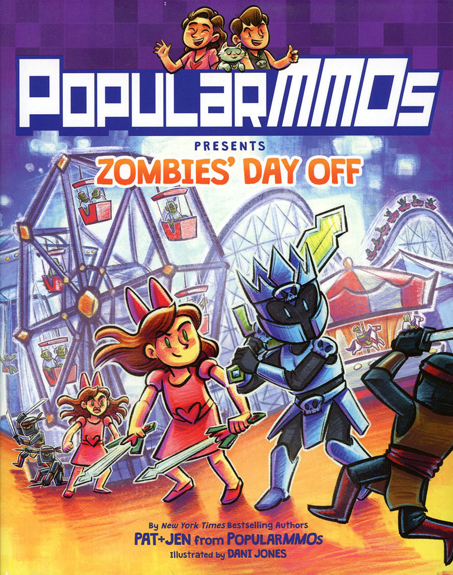 PopularMMOs Presents Zombies Day Off HC