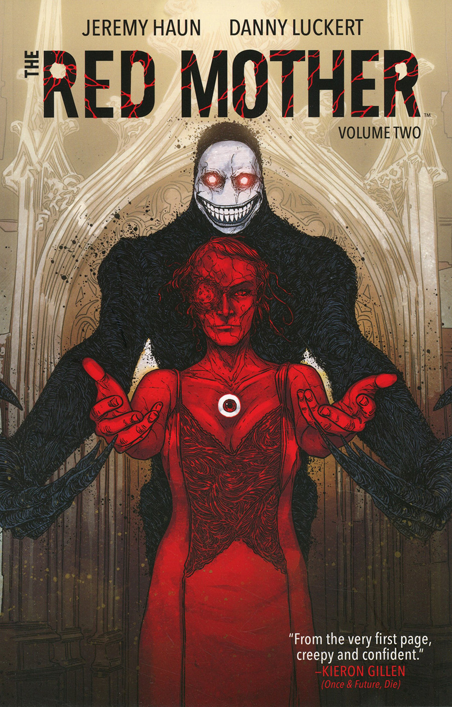 Red Mother Vol 2 TP