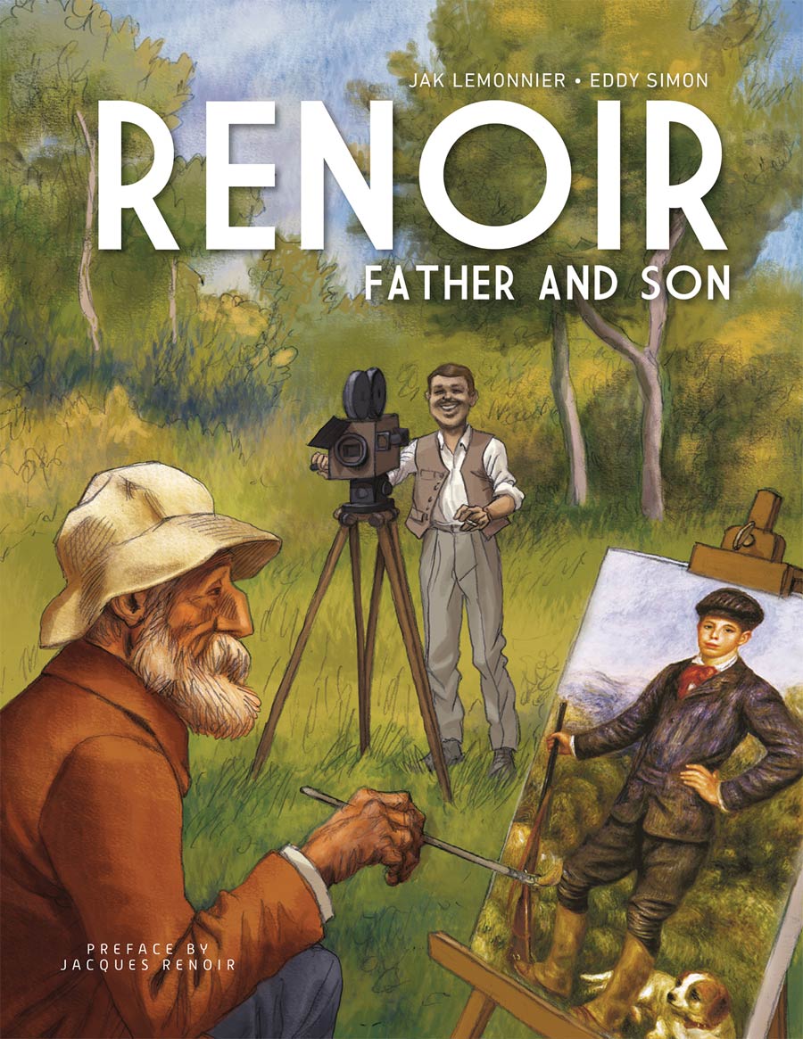 Renoir HC - RESOLICITED