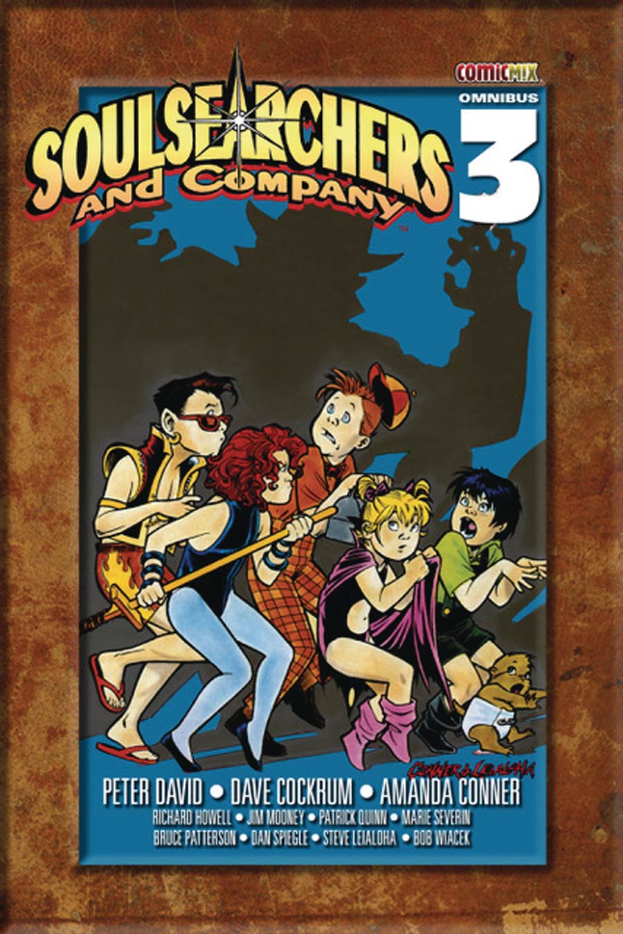 Soulsearchers And Company Omnibus Vol 3 TP