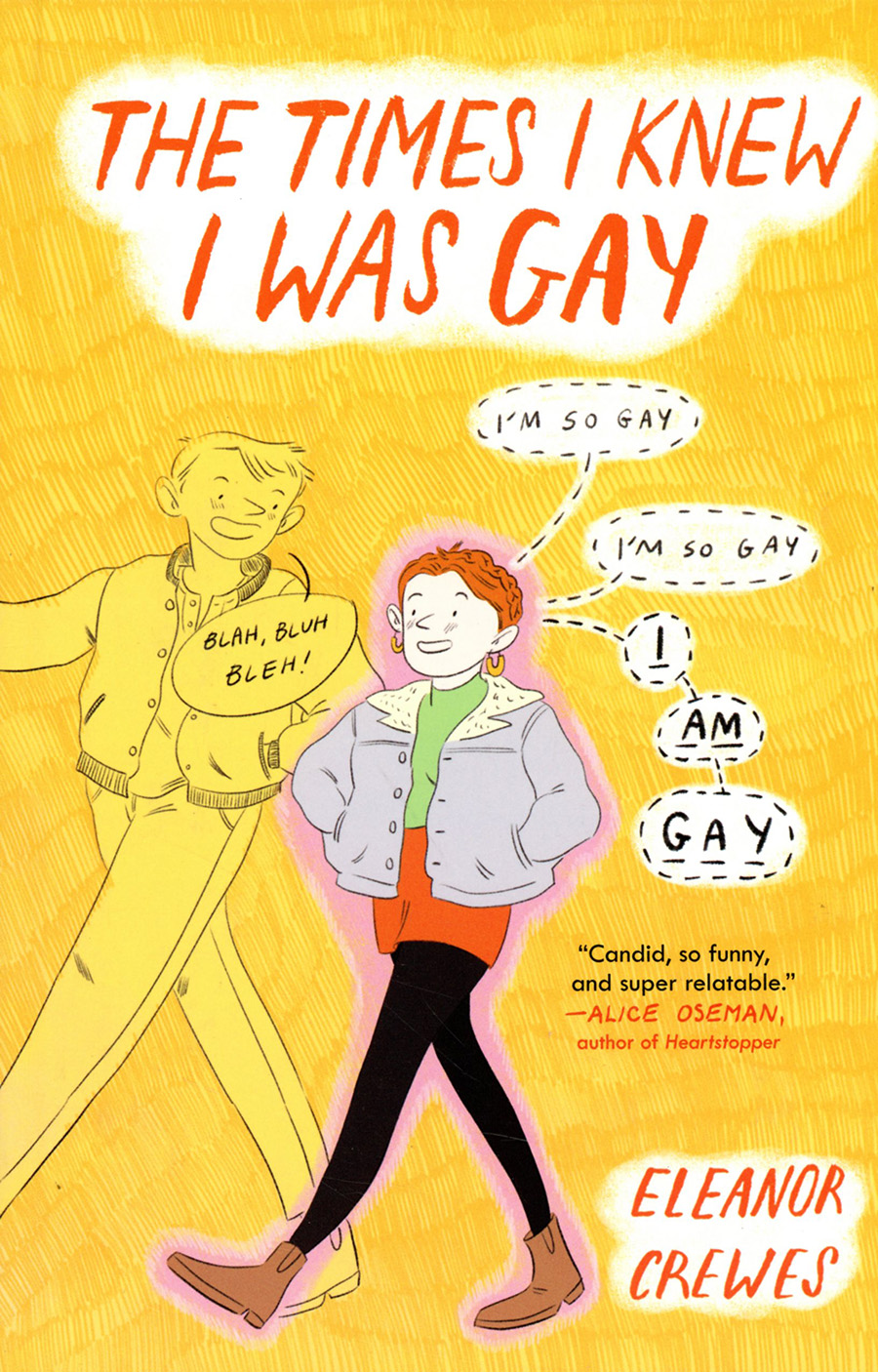Times I Knew I Was Gay A Graphic Memoir HC