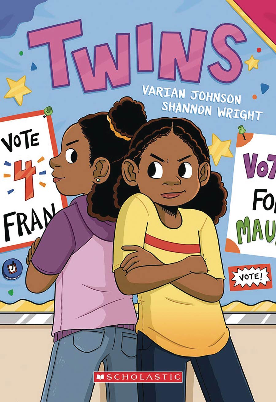 Twins Vol 1 HC