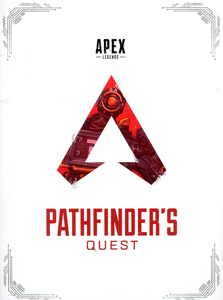 Apex Legends Pathfinders Quest HC