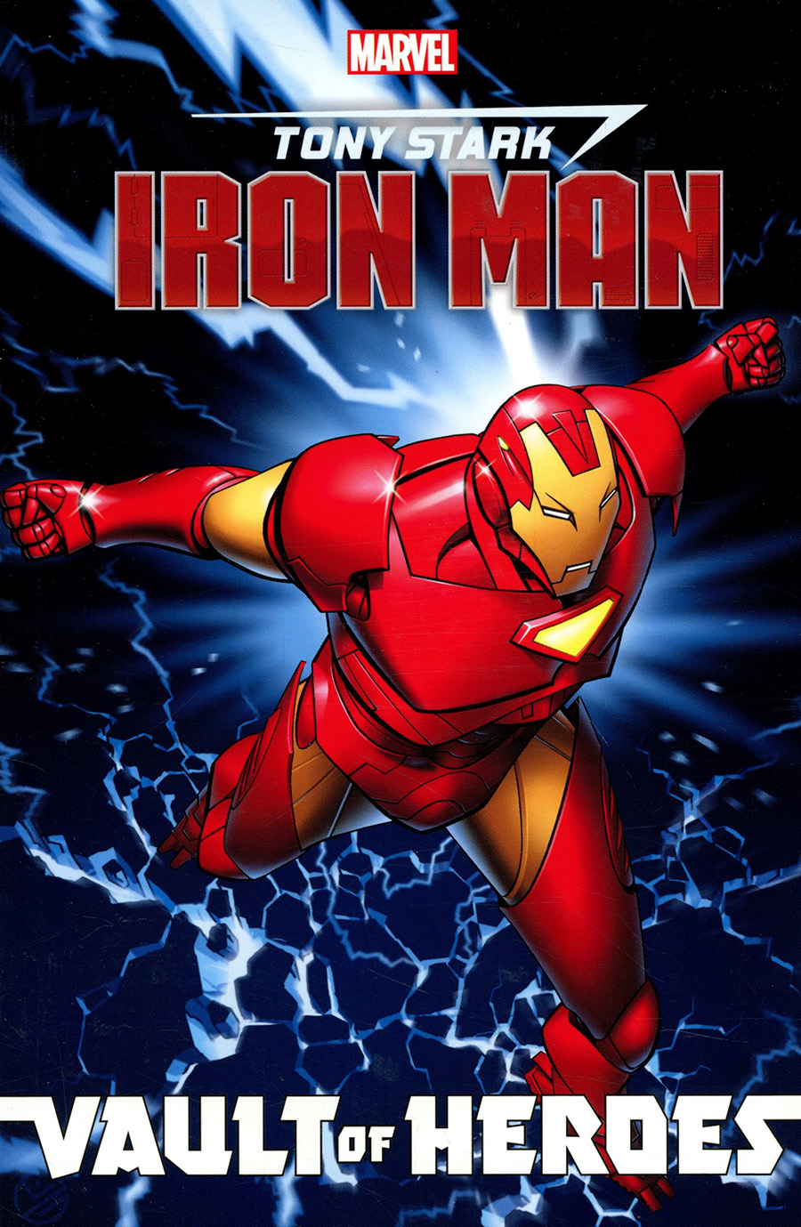 Marvel Vault Of Heroes Iron Man TP